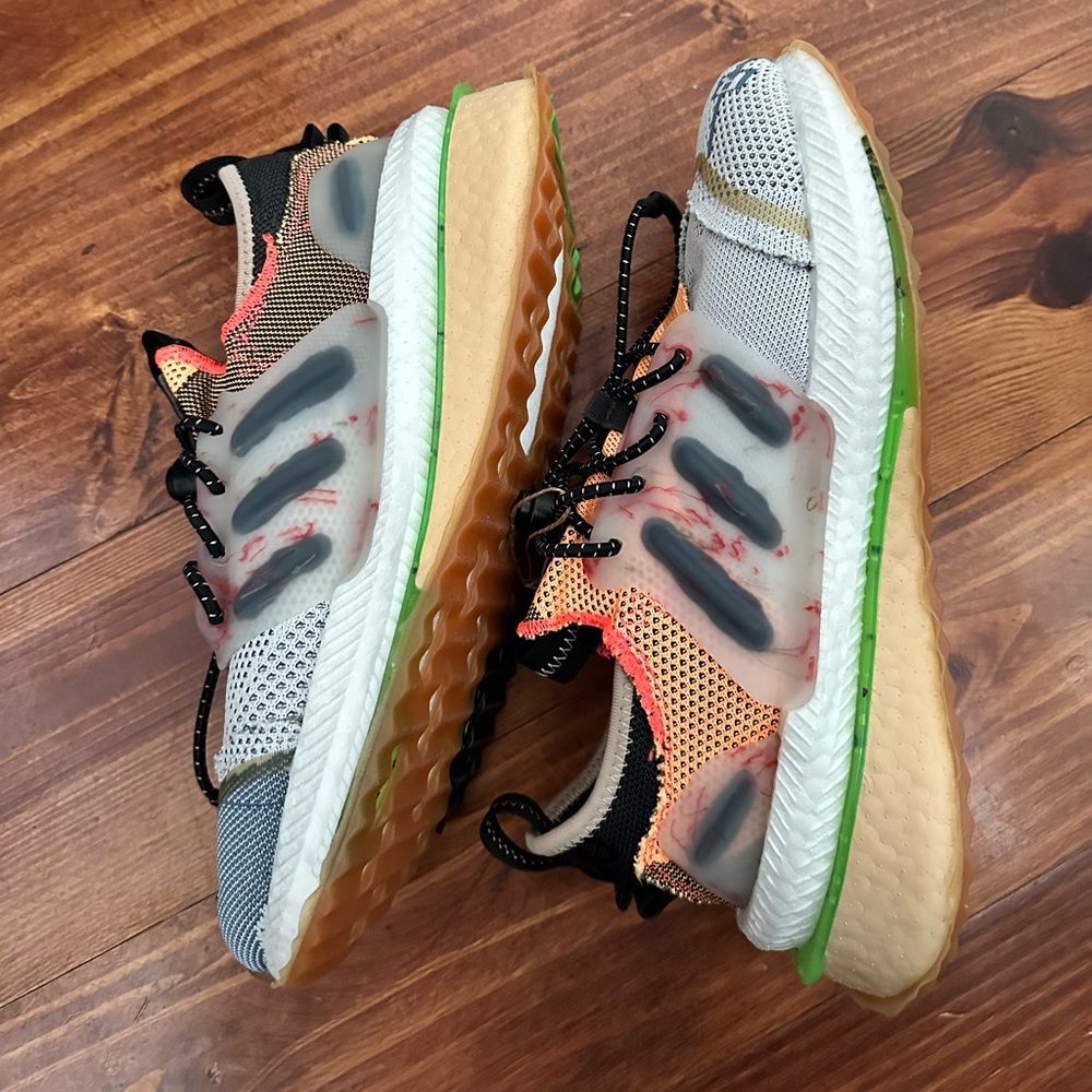 Brand new, never worn adidas x Helen kirkum sneakers